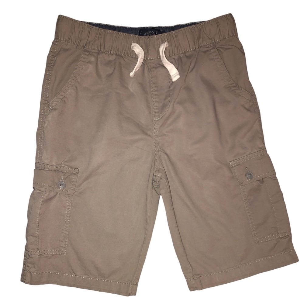 Lucky Brand Drawstring Cargo Shorts 